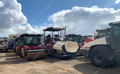 Bomag BF 600 C [1]