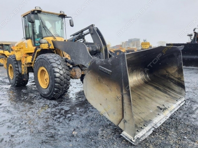 Volvo L120GZ [1]