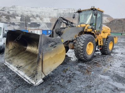 Volvo L120GZ [2]