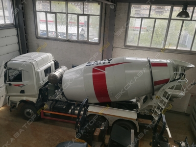 Sany SY310C-6W(V) [3]