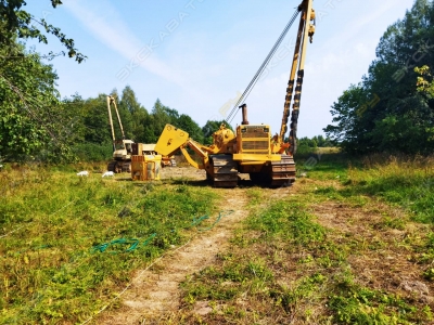 Komatsu D355C [1]