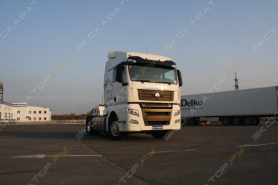 Sitrak C7 МC13 4x2 [4]