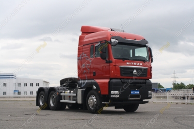 Sitrak C7 МC13 6x4 [3]
