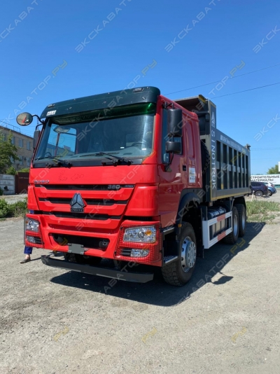 Howo ZZ3407S3867E [1]