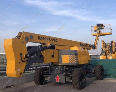 Haulotte HA 41 RTJ PRO [0]