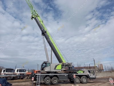 Zoomlion ZTC1000V [1]