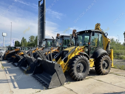 New Holland B115B [0]
