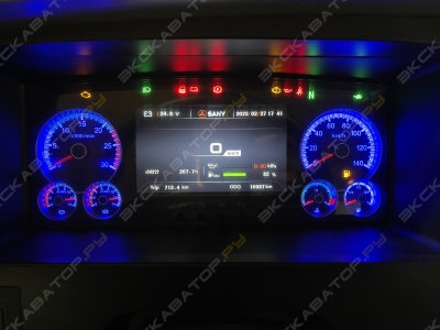 Sany SYZ320C-8S [4]