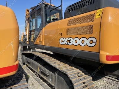 Case CX300C [0]