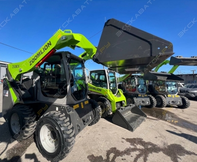 Zoomlion ZS080V [1]
