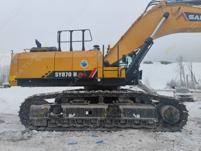 Sany SY870H [3]