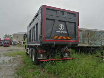 Shaanxi / Shacman SX32586V385 [2]