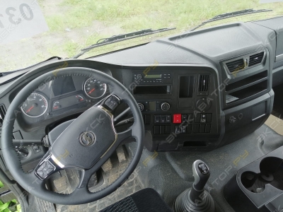 Shaanxi / Shacman SX32586V385 [3]