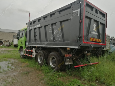 Shaanxi / Shacman SX32586V385 [1]