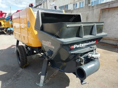 Putzmeister BSA 1407 D [2]