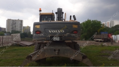 Volvo EW160C [3]