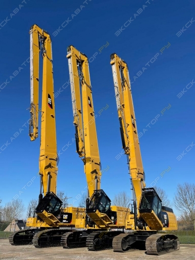 390FL Ultra High Demolition Boom [1]