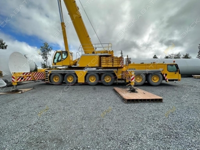 Liebherr LTM 1300-6.2 [1]
