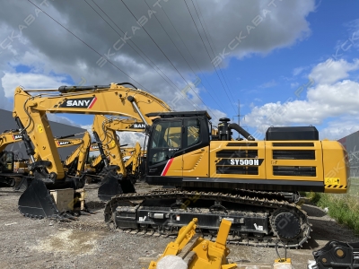 Sany SY500H [1]