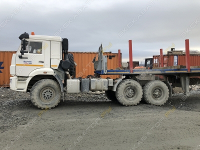 КамАЗ 53504-7030-50 [3]