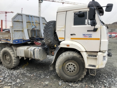 КамАЗ 53504-7030-50 [4]