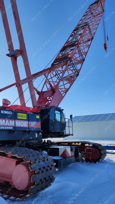 Kobelco CKE2500-2 [4]