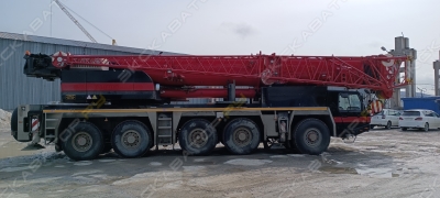 Tadano ATF 220G-5 [1]