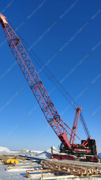 Kobelco CKE2500-2 [1]
