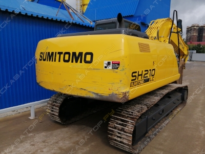 Sumitomo SH210LC-5 [1]