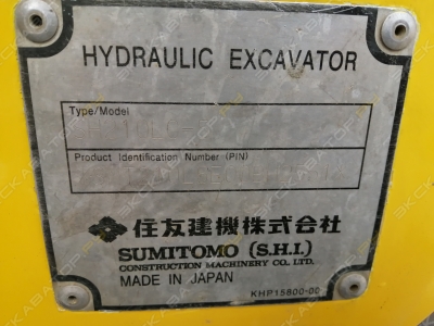 Sumitomo SH210LC-5 [3]