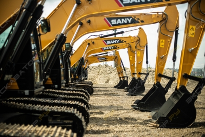 Sany SY215H [3]