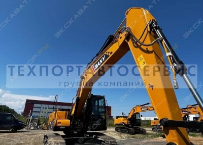 Sany SY215H [4]