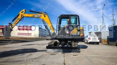 Sany SY55C [1]