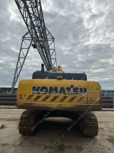 Komatsu PC300-8M0 [4]