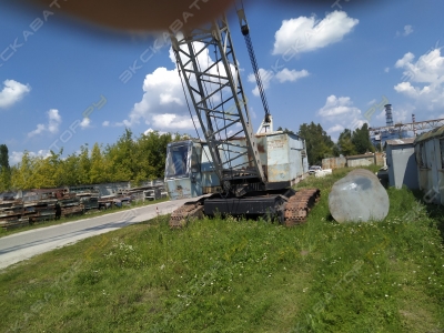 Челябинец ДЭК-251 [1]