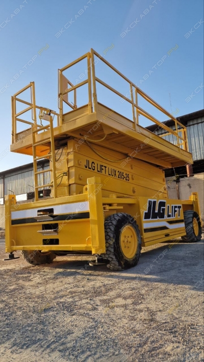 Liftlux SL 205-25 [0]