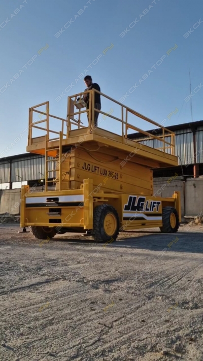 Liftlux SL 205-25 [4]