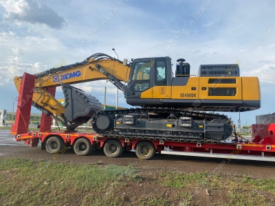 XCMG XE490D [1]