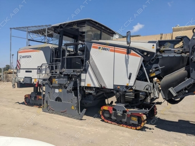 Wirtgen W 200 F [2]