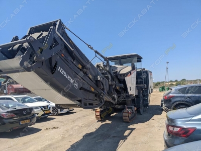 Wirtgen W 200 F [0]