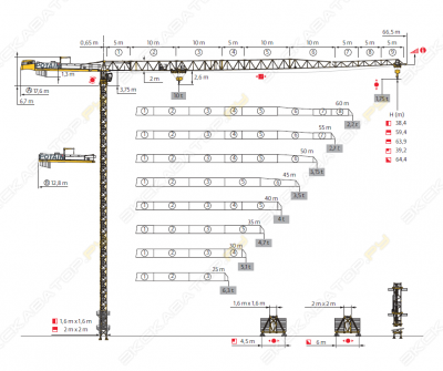 Potain MCT 205 [1]