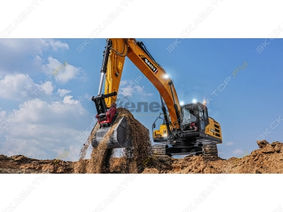 Sany SY330H [3]