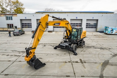 Sany SY215W [0]