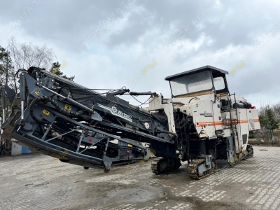 Wirtgen W 2000 [0]