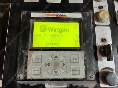 Wirtgen W 2000 [3]