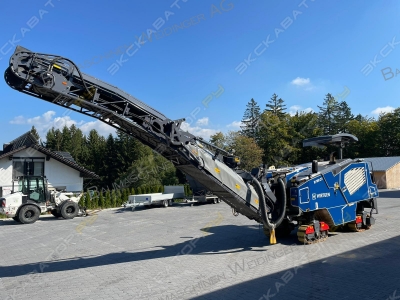 Wirtgen W 100 CFi [0]