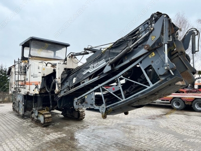 Wirtgen W 2000 [1]