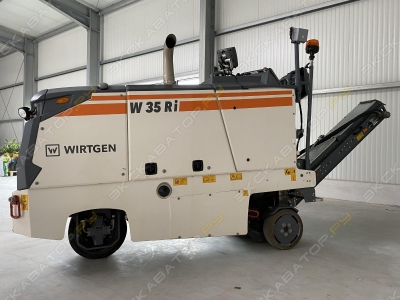 Wirtgen W 35 DC [1]