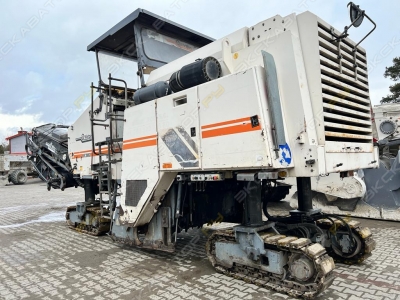 Wirtgen W 2000 [2]