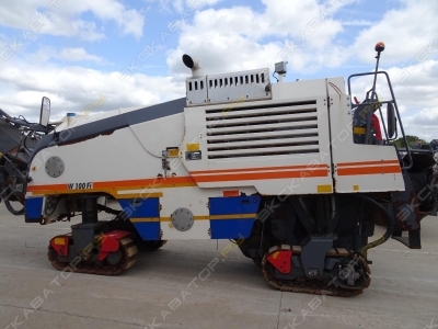 Wirtgen W 100 Fi [1]